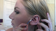 Danielle Maye: Sensuell q -tips