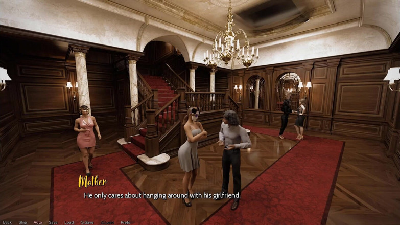 Visual Novels: Fresh women part 46
