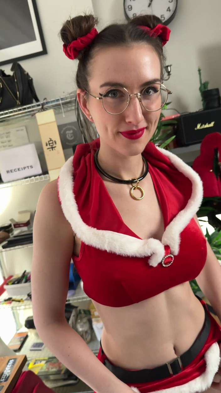 Piper Blush: Миссис Клаус