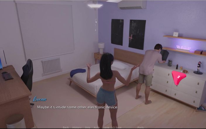 Johannes Gaming: Rostoucí věci 2 - našli kamery v domě.