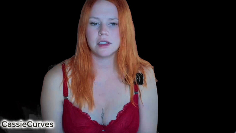 Cassie Curves: Dumb Bitch