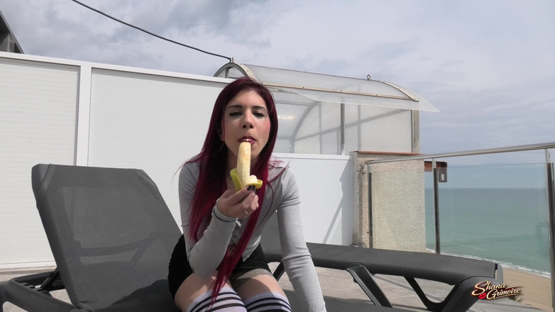 solougo: Shana Grimoire X Solougo, Frukost i solen, Dag 17