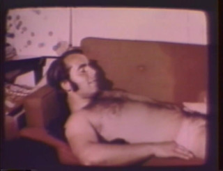 Vintage Usa: Een grote harde vintage pik voor een hete wilde jonge...
