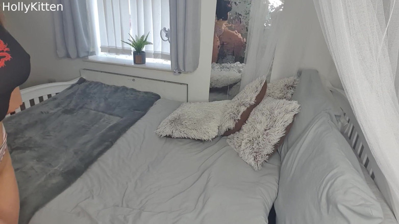 Holly Kitten: HollyKittenn - Moje chłopaka z pokoju grać zabawkę