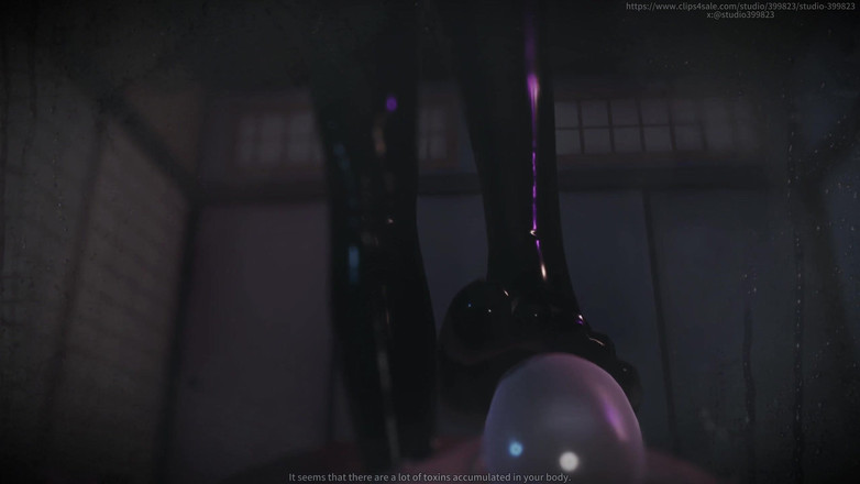 Asdfghjl2025: B028 - a escrava é encolhida e depois tocada pelos seios da...