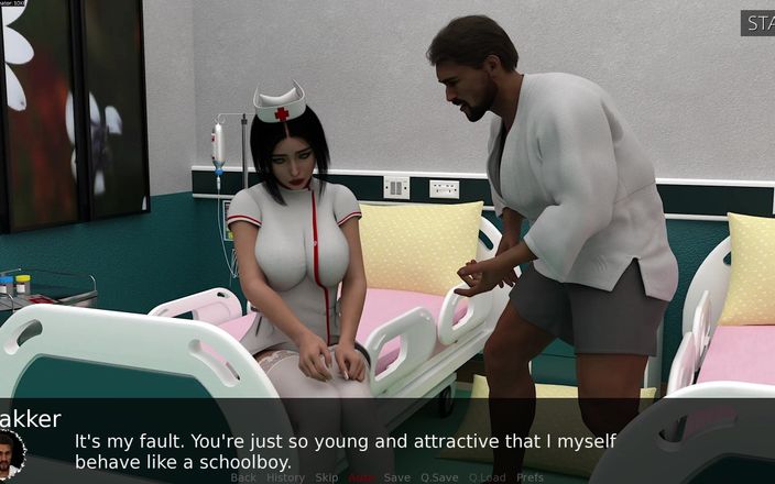 Porngame201: Medical Special Care Update 4