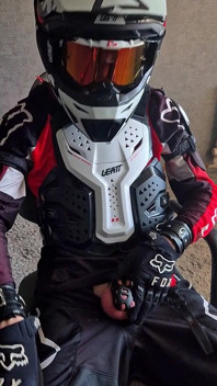Drăguțul motociclist a fost închis 6 zile