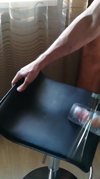 Fucking a Tight Fleshlight as Deep as It Possible