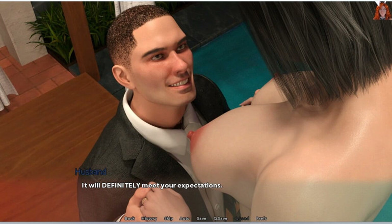 XXX Games Bunk: Fate Won't Seperate Us - Herní hra - Roleplay - Manžel darovaný BBC...