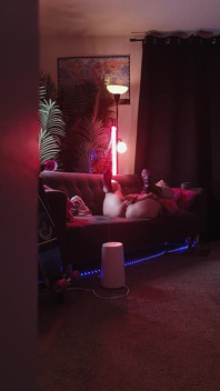 Ateşli ve güzel bir akşam ile en ateşli mastürbasyon