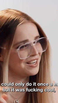 Codi Vore Got Her Name From a Cartoon! - Pornstar Interview - Adult Time