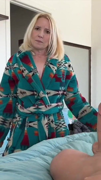 Mama vitregă fute un străin surd cu Tantaly - Jane Cane, Shiny Cock Films