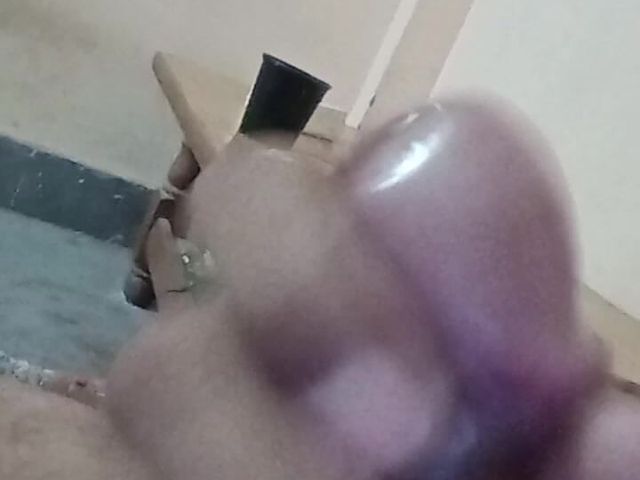 Big Black Hand Job (Sharma ji's penis)