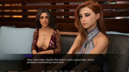 Dirty GamesXxX: Çünkü onu seviyorum: girls-ep ile dışarıda bir gece. 4.