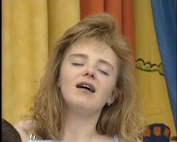 YOUR FIRST PORN: Nadja &amp; Peter Das Erste Mal - Nadja &amp; Peter the First Time