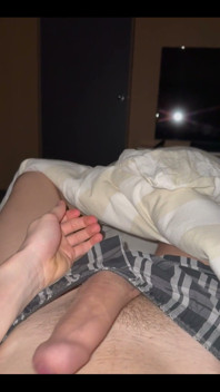 Woke up Horny This Morning! Come Help Me Out