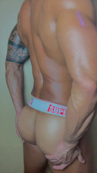 Its Heavy. Could You Hold My Butt for Me Please?