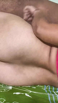 Tante hot dengan kain sree dientot habis-habisan