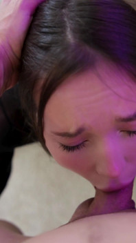 Onu çok hızlı orgazm ettim