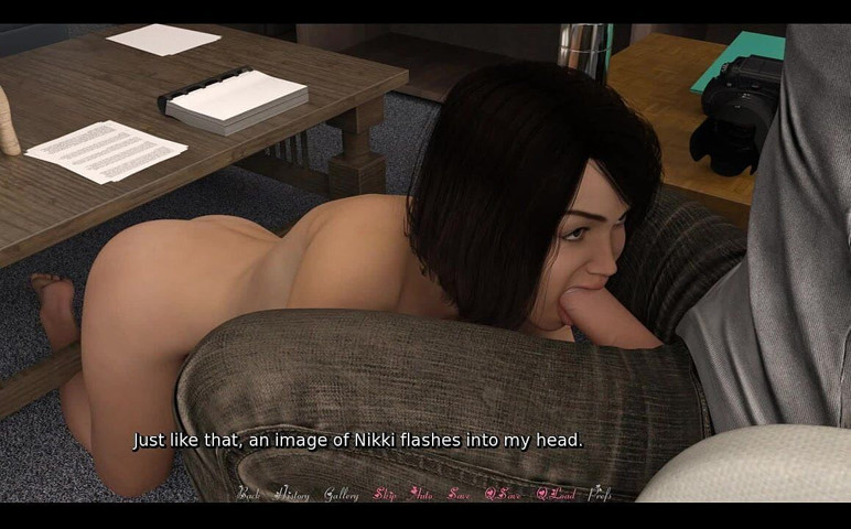 My Step Sister My Roommate - Nikki Fucked Hard (Erotic Krisso)