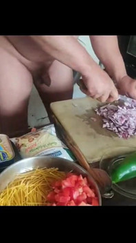 Спагетти с Tuna 1
