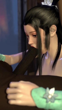 Beauty Lady Fuck BBC - 3D Animation