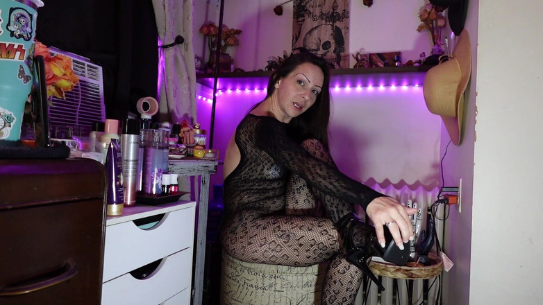 Raven Willow: Naučte se ovládat
