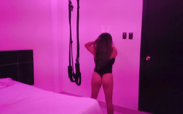 Martin13: Sesso latino con una modella amatoriale di 18 anni