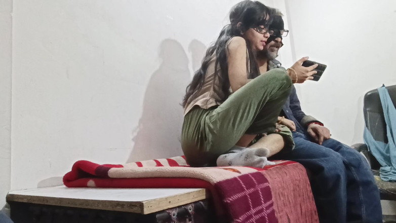Saraswati: 18 Years Old Girl Fucking Stepfather Hindi Audio