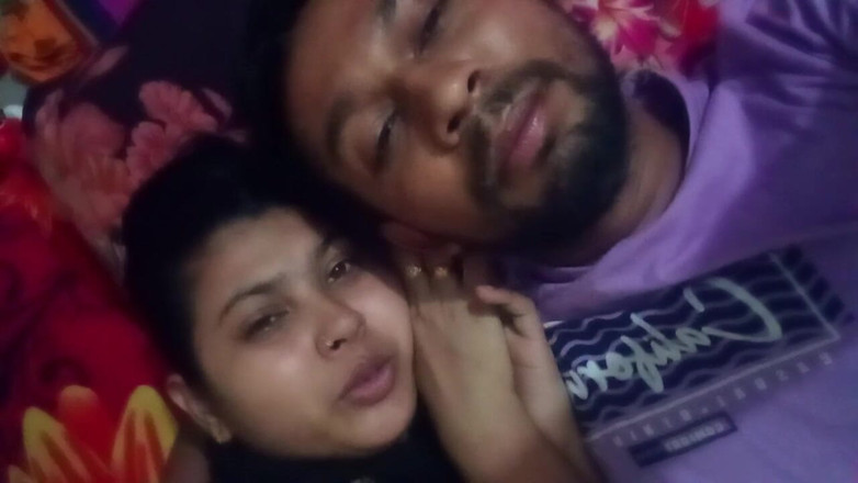 Desi video bd: Soția soțului vlog romantic