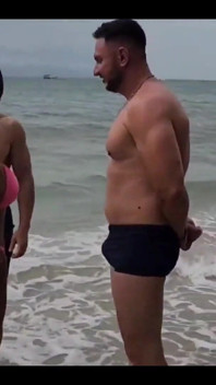 I Met Two Cats on the Beach and Made Out with Them Right There
