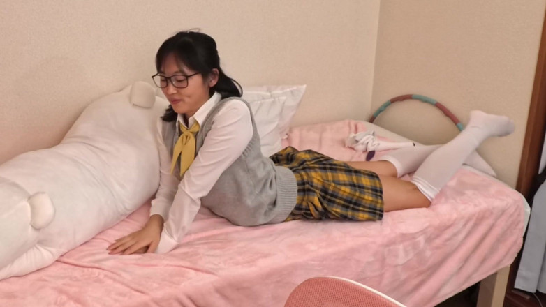 Girls of Hel: After School Anal Sex - School Uniform Stays on