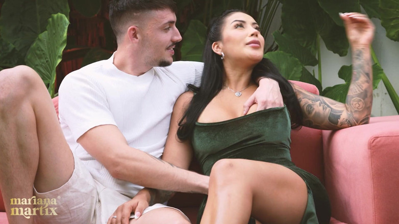 Mariana Martix: Mariana Martix Has Rough Sex Outdoors with Her Husband and...