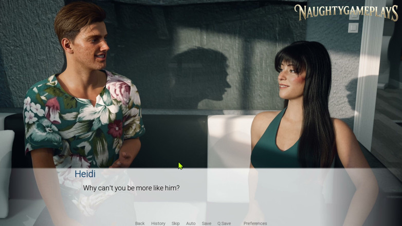 Naughty gameplays: The Wife of Dero Island (part 02) by Dark Egg - Horny Slut...