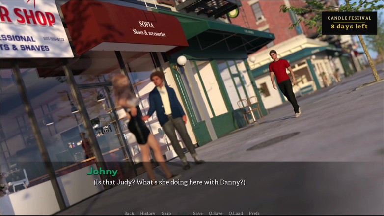 Johannes Gaming: Tôi đã biết bạn 8 Mandy muốn tôi đụ cô ấy