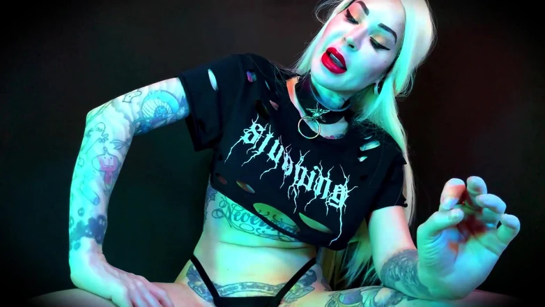 Baal Eldritch: My Hateful Gaze Makes Your Cock Dissolve and Shrink - Penectomy
