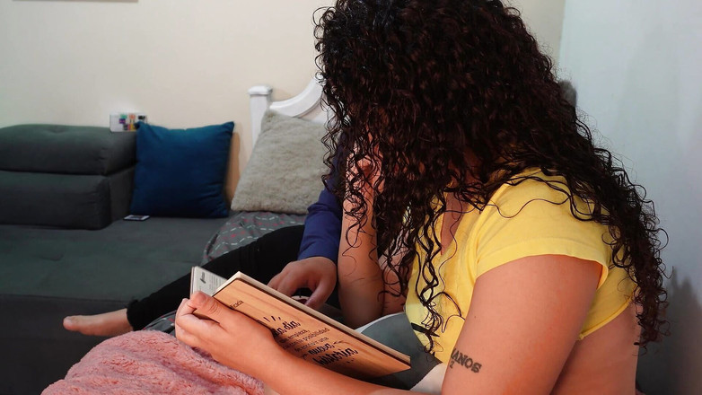 emycam: Ibu tiri Saudi saya tiba lebih awal daripada biasa dan...