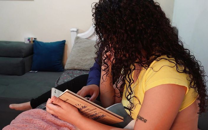 emycam: Min saudiska styvmamma anlände tidigare än vanligt och vi slutade mycket...