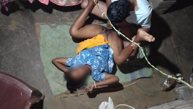 Pumi: Hot Indian Wife Made XXX Video