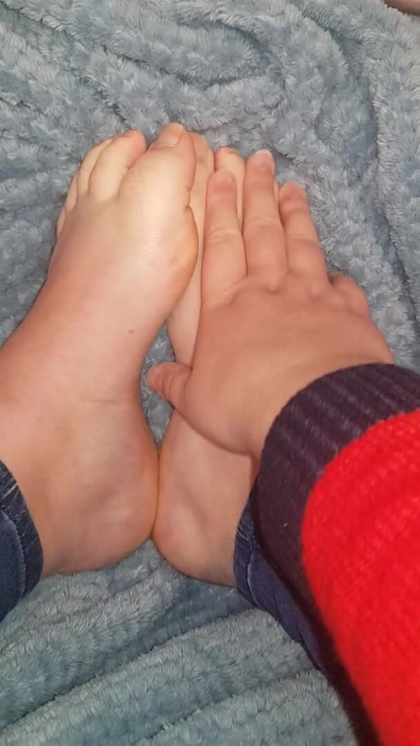 Faith's Feet Fetish: Fetish kaki iman - mencukur jari kaki saya