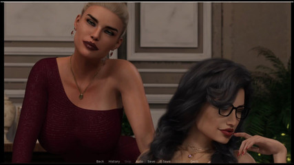 Lana Game plays: Milfylicious # 1 - Nóbské zoufalé sexy milfky