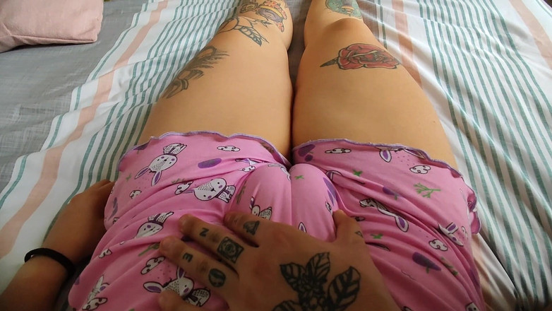 Porntner: Omg její stydké pysky je tak úžasné!