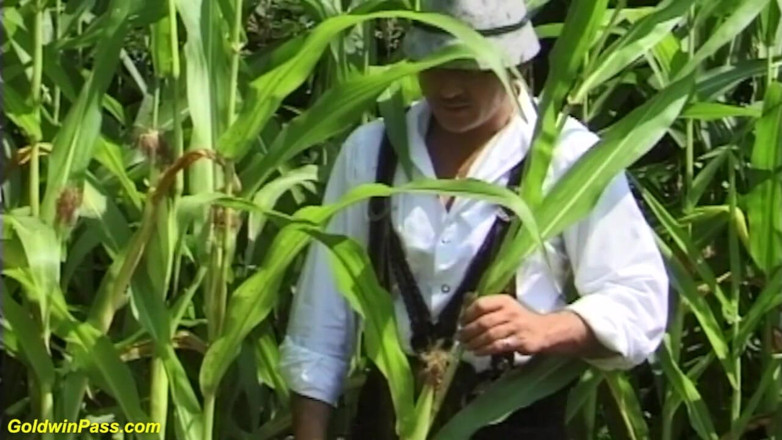 Goldwin pass: Farmers wife outdoor fucked by her stepson