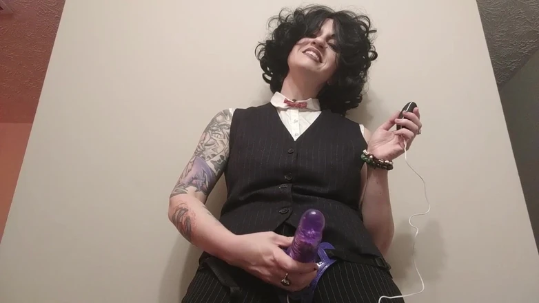 Geeky Femdom: Legion Lenny el rey sombra domina
