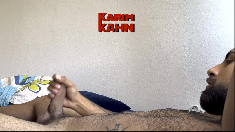 Karim Kahn: Ich Rauch, Red Dreckig Mit Dir Und Spritz Ab