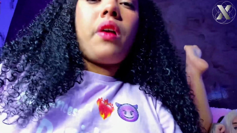 Feet Lovers club: Intensivt sugande av klitoris