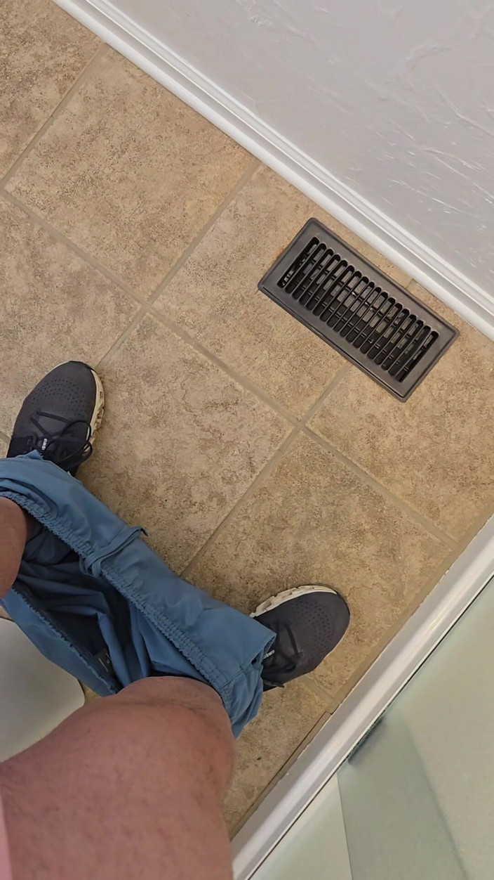 Takepad: Big Pad Placement and Maxi-pad Changing Progress in Bathroom