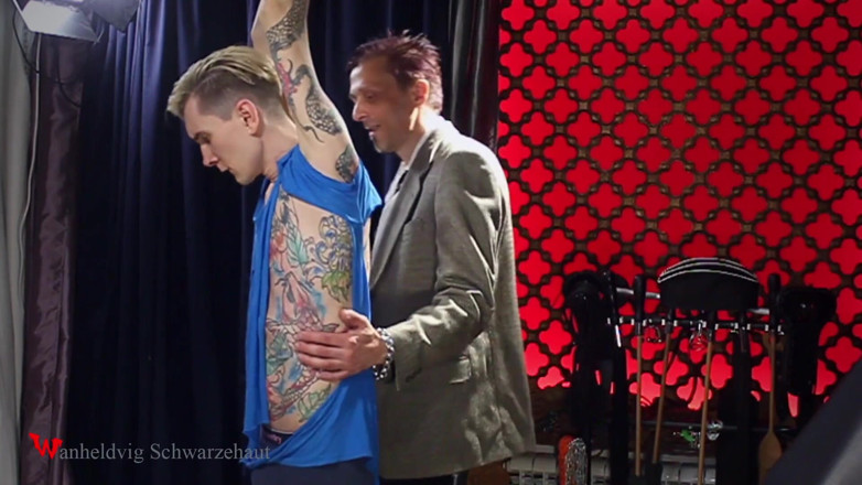 Wanheldvig: Nickyho táta