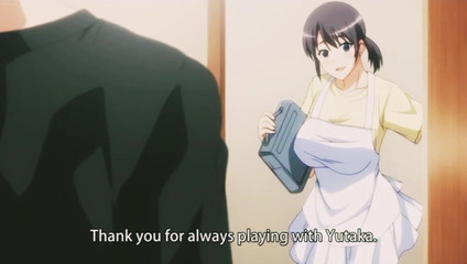 Erotic Animation: Ntr seks met mijn tante