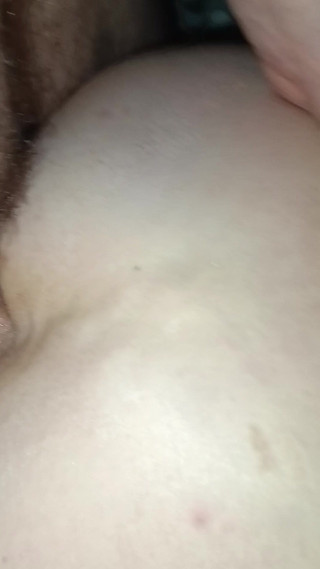 Manon_Manon: Ytterligare en rejäl spruta i Manons skinkor